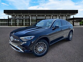 2026 Mercedes-Benz GLC 300 4MATIC Coupe