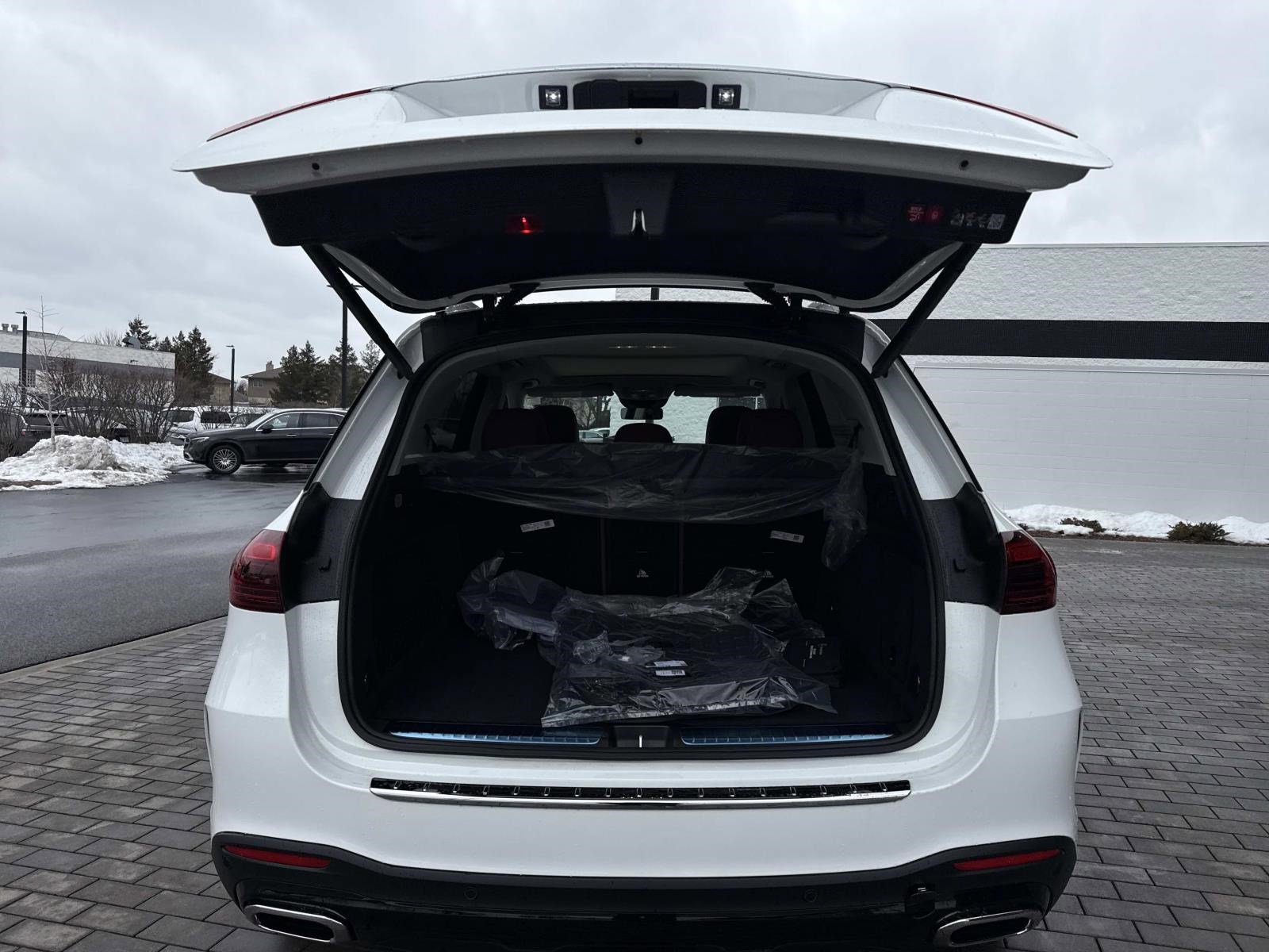 2026 MERCEDES-BENZ GLE-CLASS - Image 9