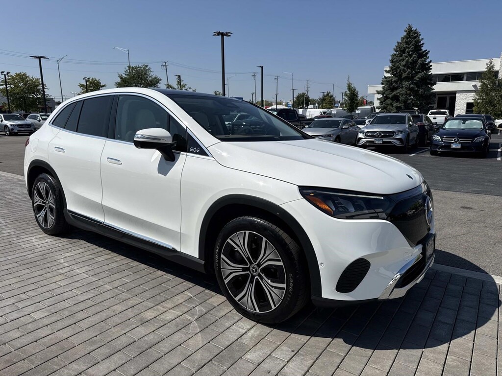 Certified 2023 Mercedes-Benz EQE 350 SUV