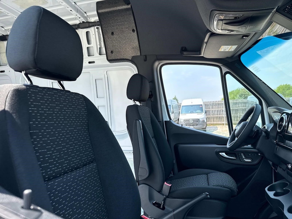 New 2025 Mercedes-Benz Sprinter 2500 High Roof 4-Cyl Diesel Van Extended Cargo Van