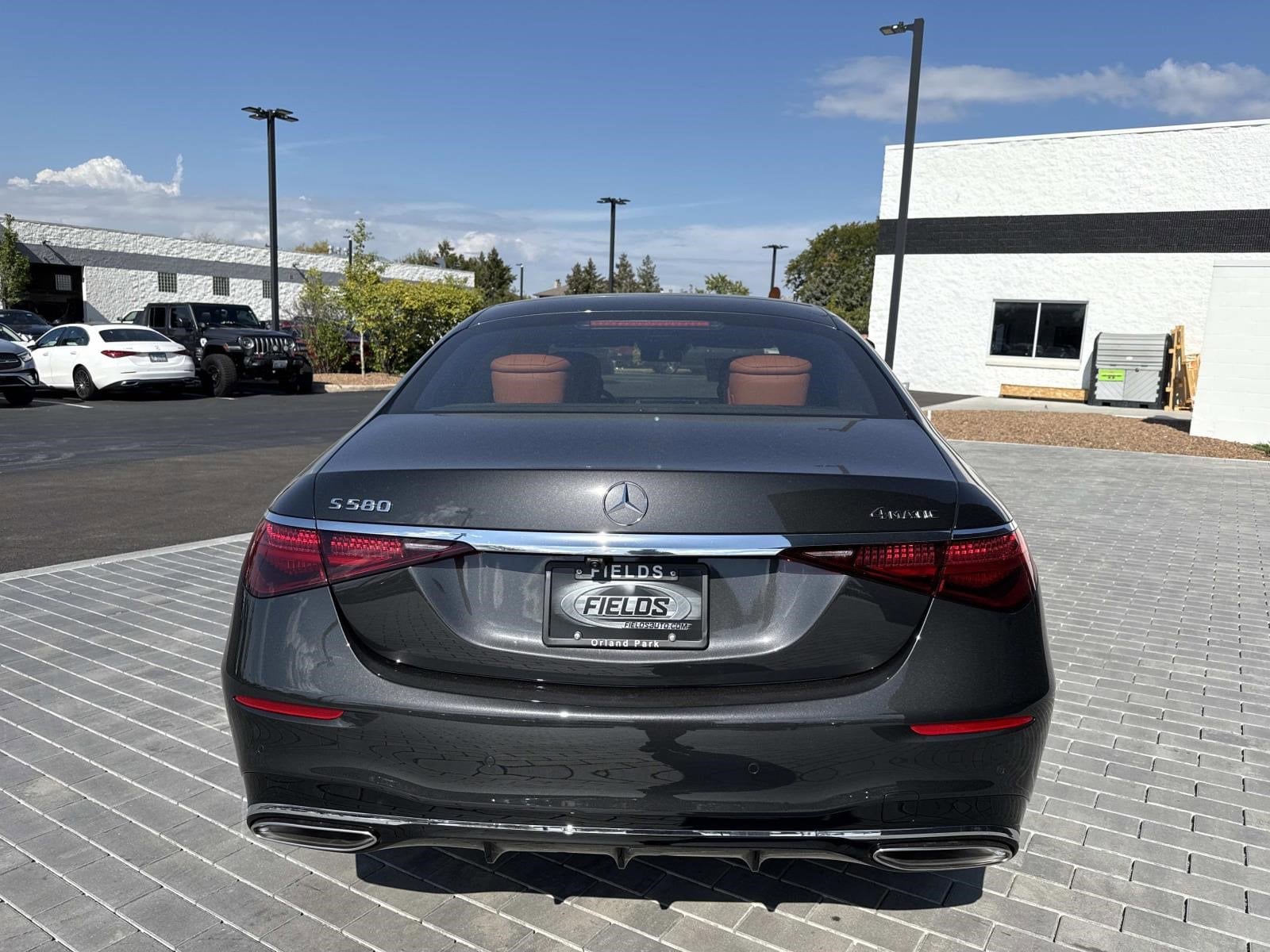 2026 MERCEDES-BENZ S-CLASS - Image 7