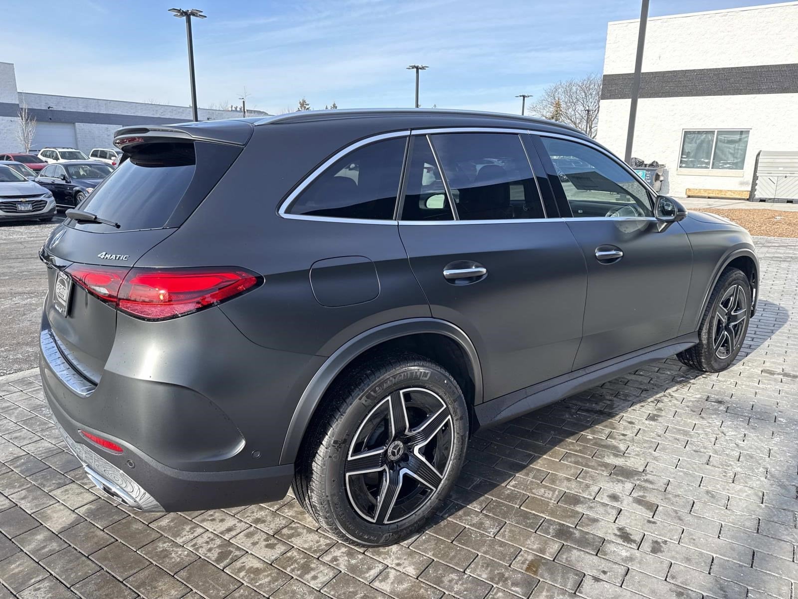 2026 MERCEDES-BENZ GLC-CLASS - Image 7