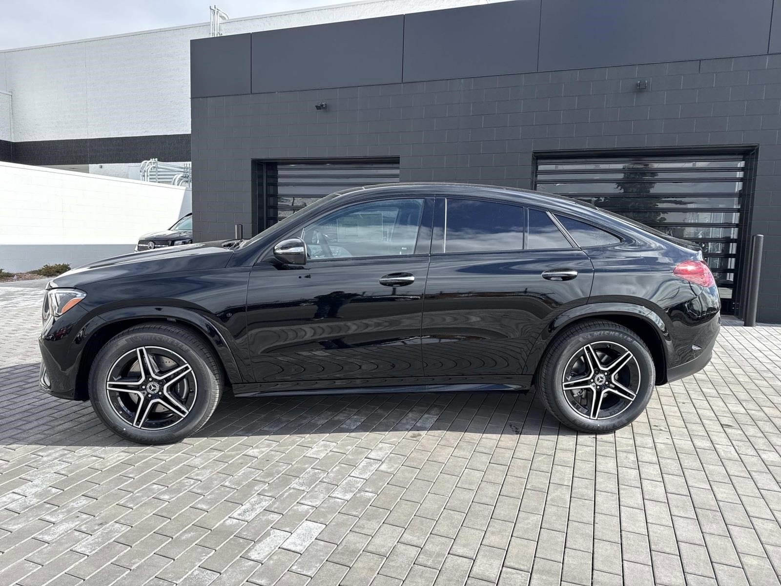 2026 MERCEDES-BENZ GLE-CLASS - Image 2