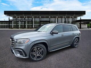 2026 Mercedes-Benz GLS 450 4MATIC SUV