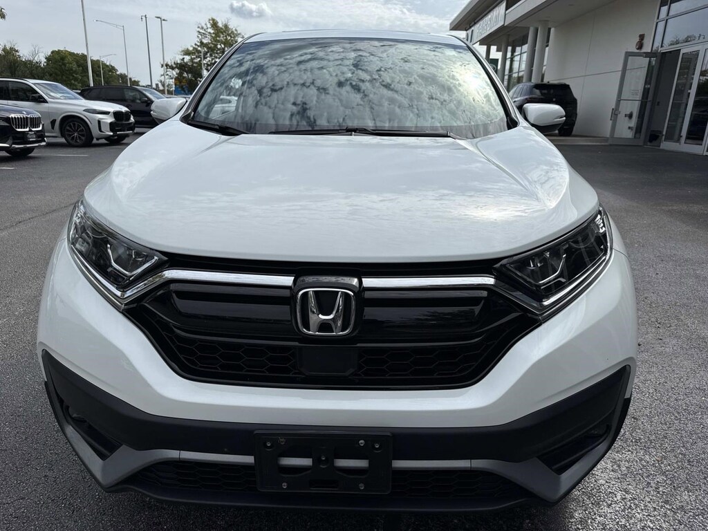 Used 2020 Honda CR-V EX-L AWD SUV