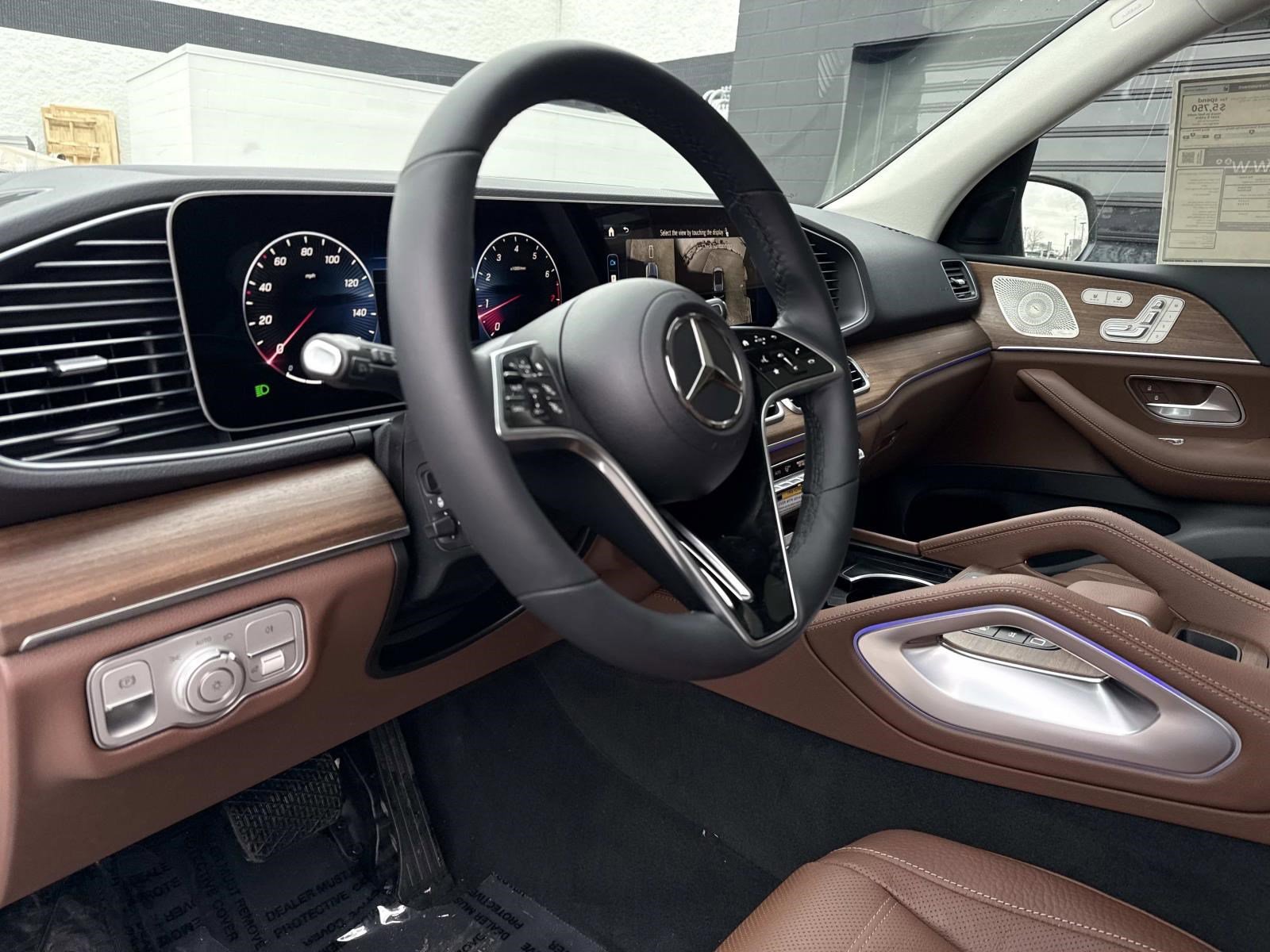 2026 MERCEDES-BENZ GLE-CLASS - Image 29