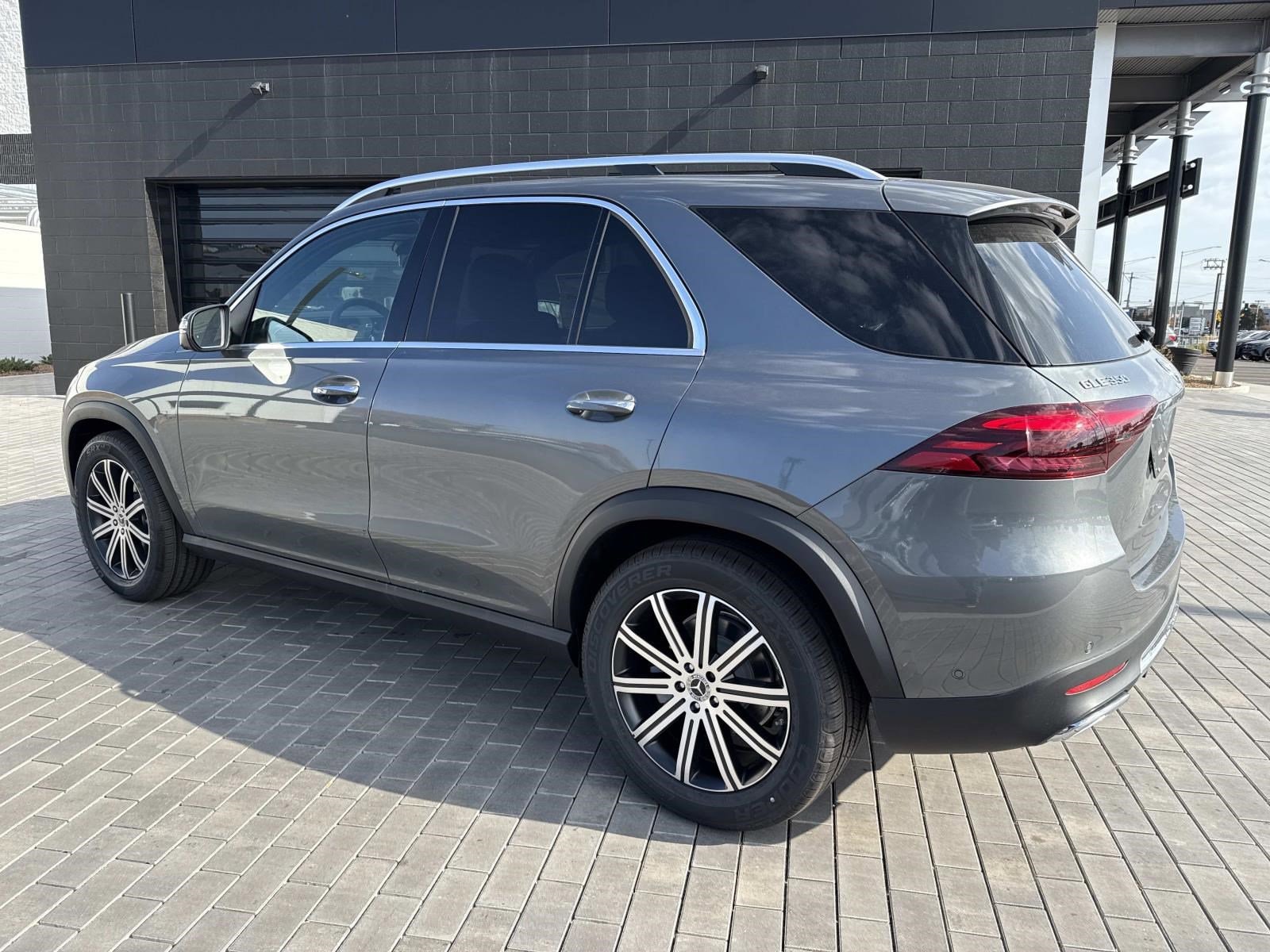 2026 MERCEDES-BENZ GLE-CLASS - Image 8