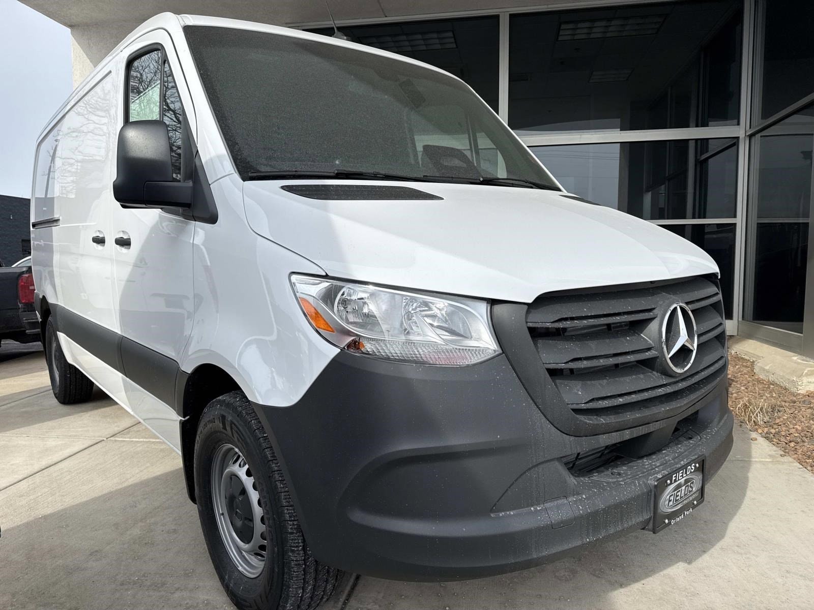 2026 MERCEDES-BENZ SPRINTER - Image 4