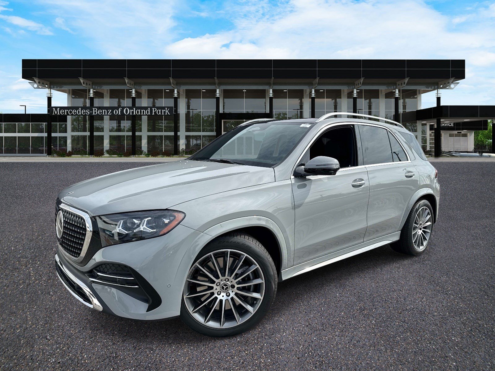 2027 Mercedes-Benz GLE GLE450