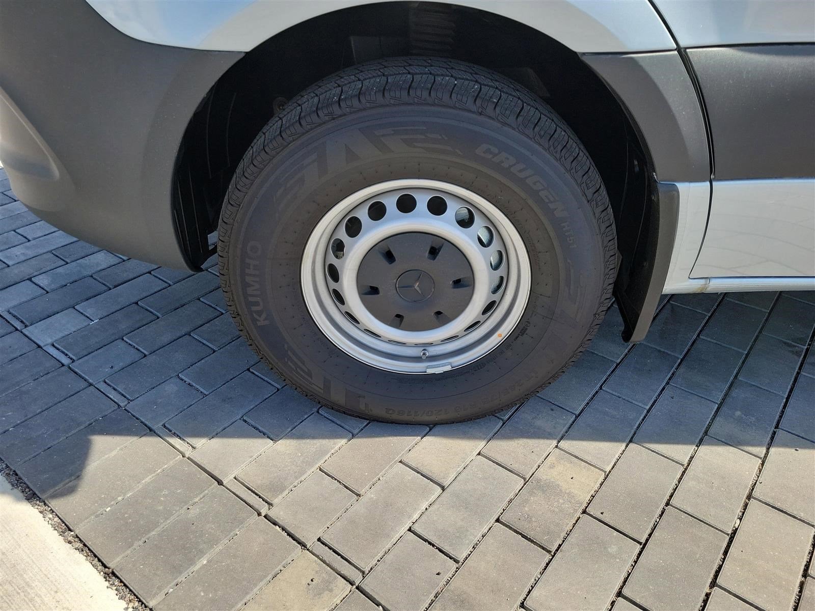 2025 MERCEDES-BENZ SPRINTER - Image 3