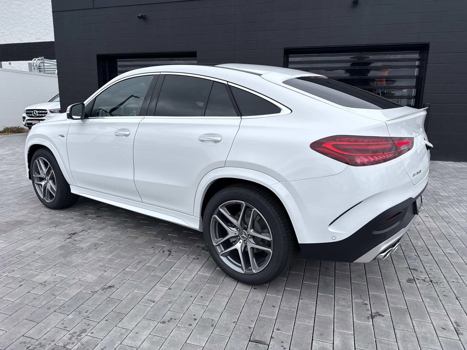 2026 MERCEDES-BENZ GLE-CLASS - Image 8