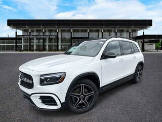 2026 Mercedes-Benz GLB 250 4MATIC SUV