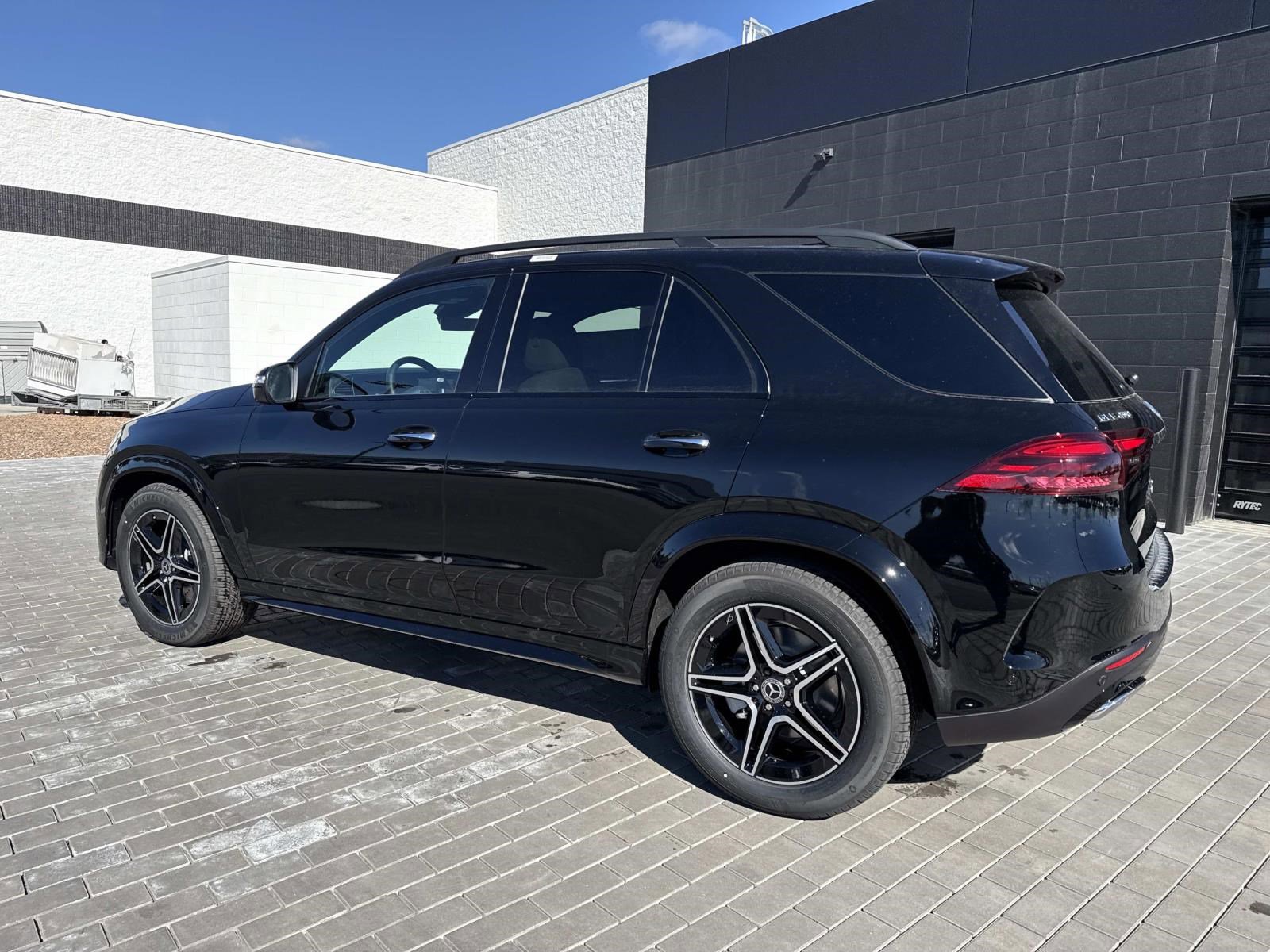 2026 MERCEDES-BENZ GLE-CLASS - Image 12