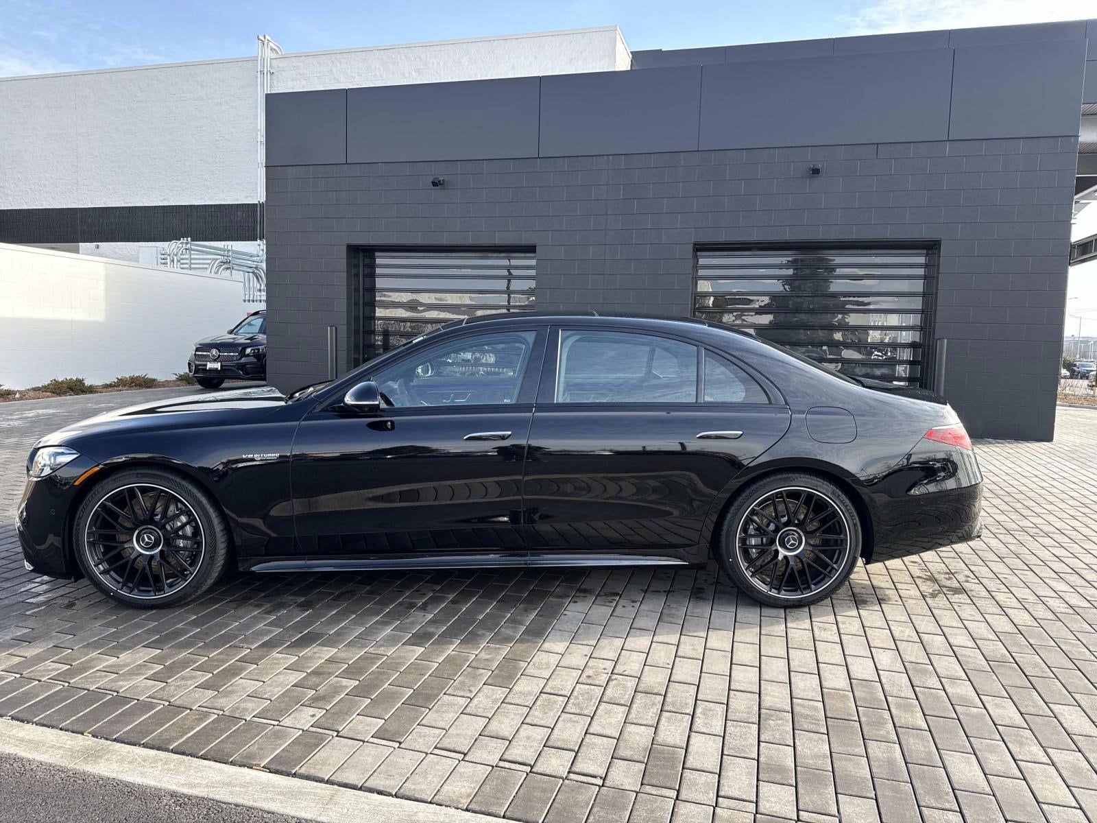 2026 MERCEDES-BENZ S-CLASS - Image 2