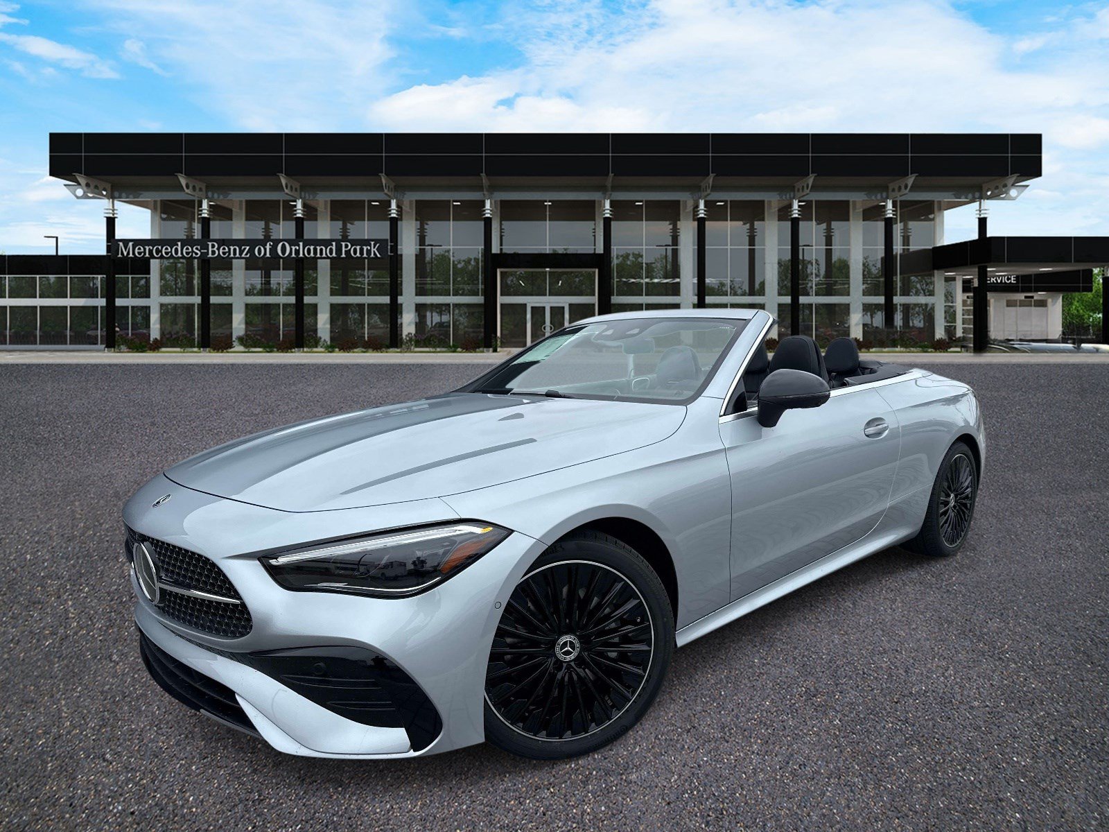 2027 Mercedes-Benz CLE 300