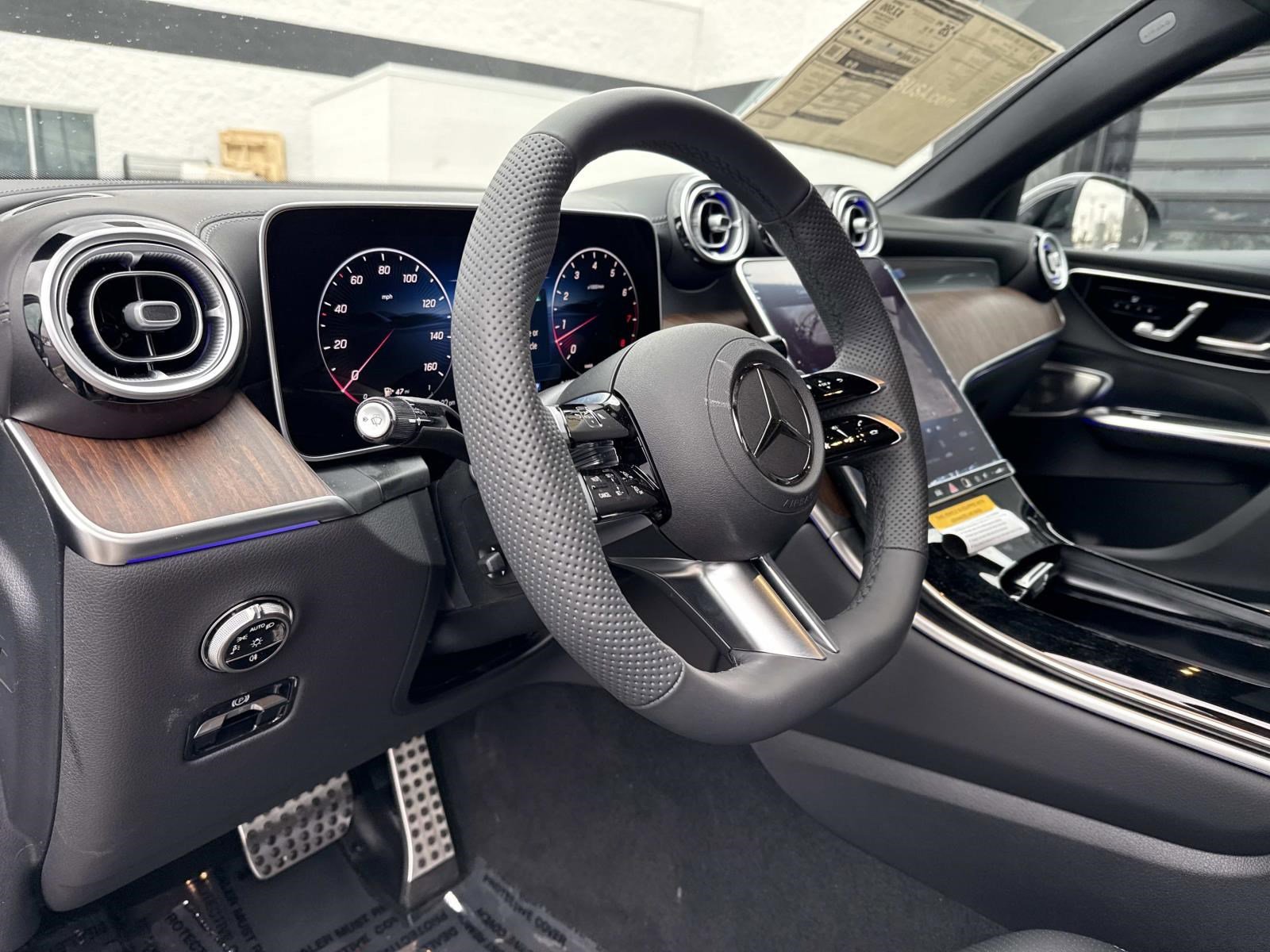 2026 MERCEDES-BENZ GLC-CLASS - Image 30