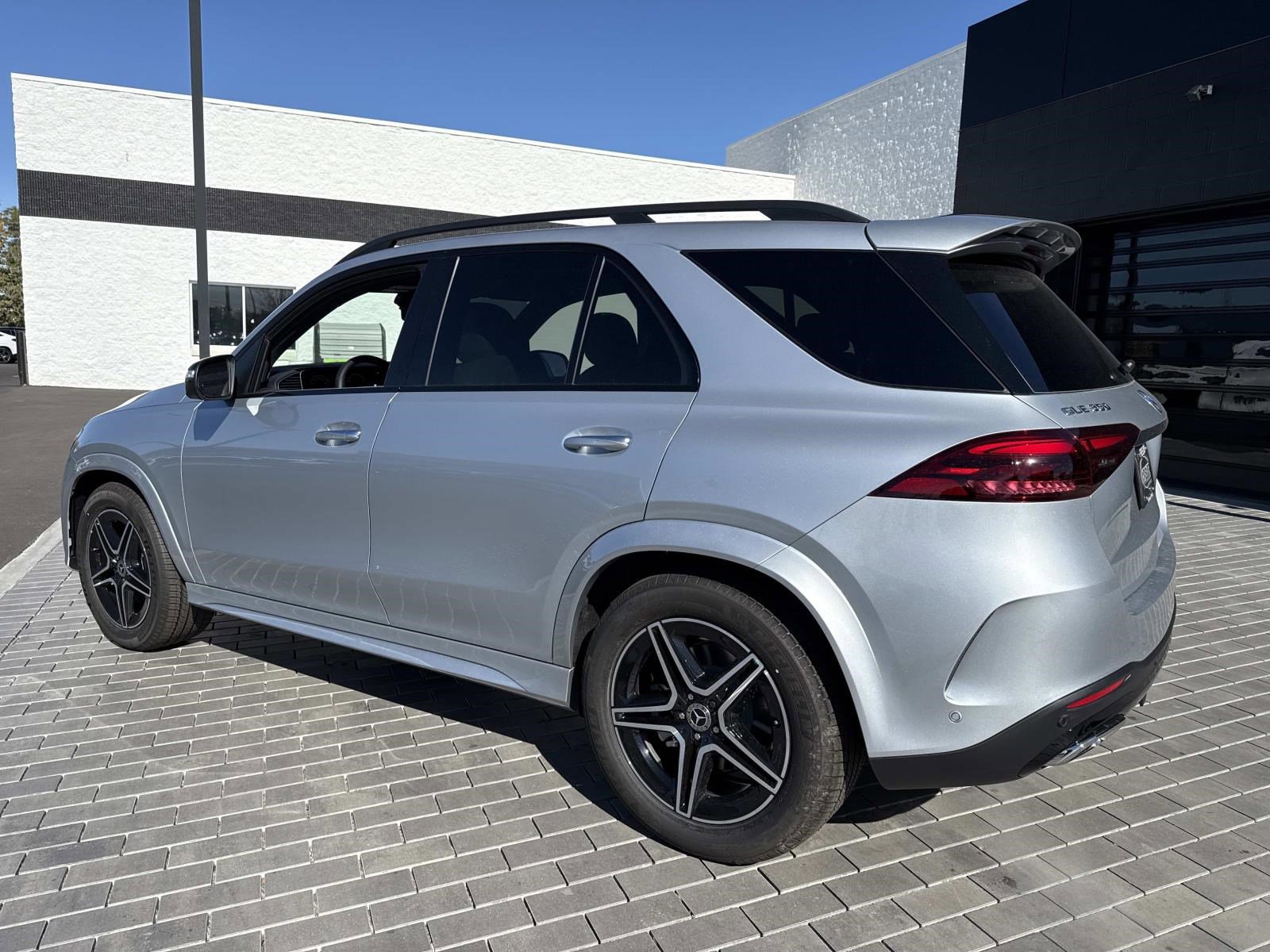2026 MERCEDES-BENZ GLE-CLASS - Image 8