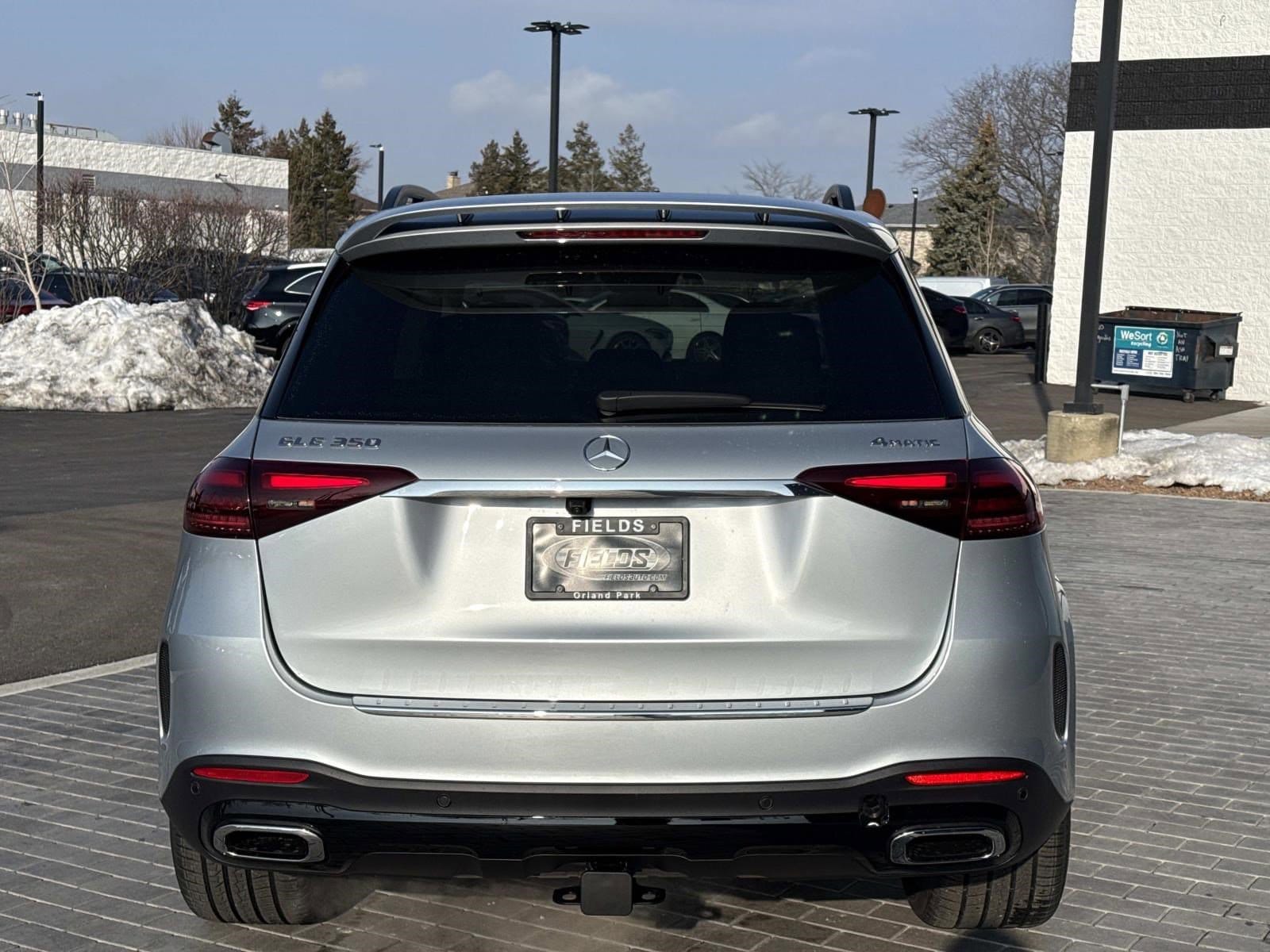 2026 MERCEDES-BENZ GLE-CLASS - Image 8