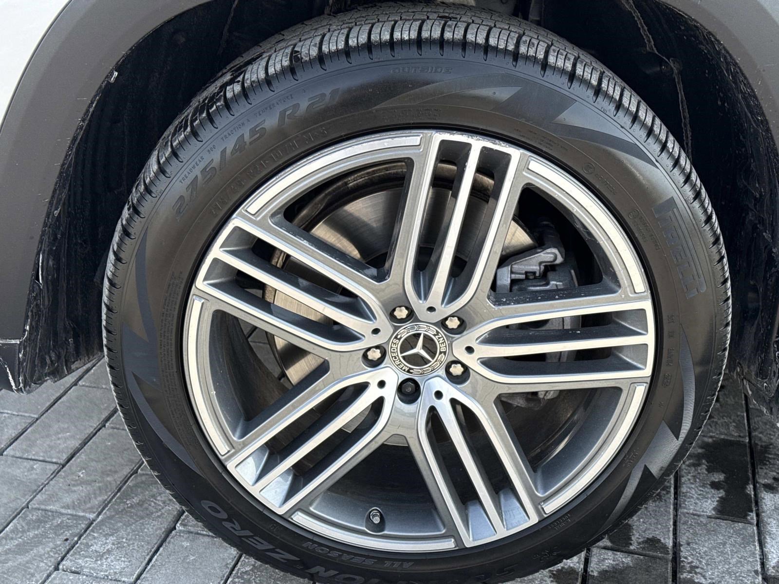 2026 MERCEDES-BENZ GLS-CLASS - Image 14