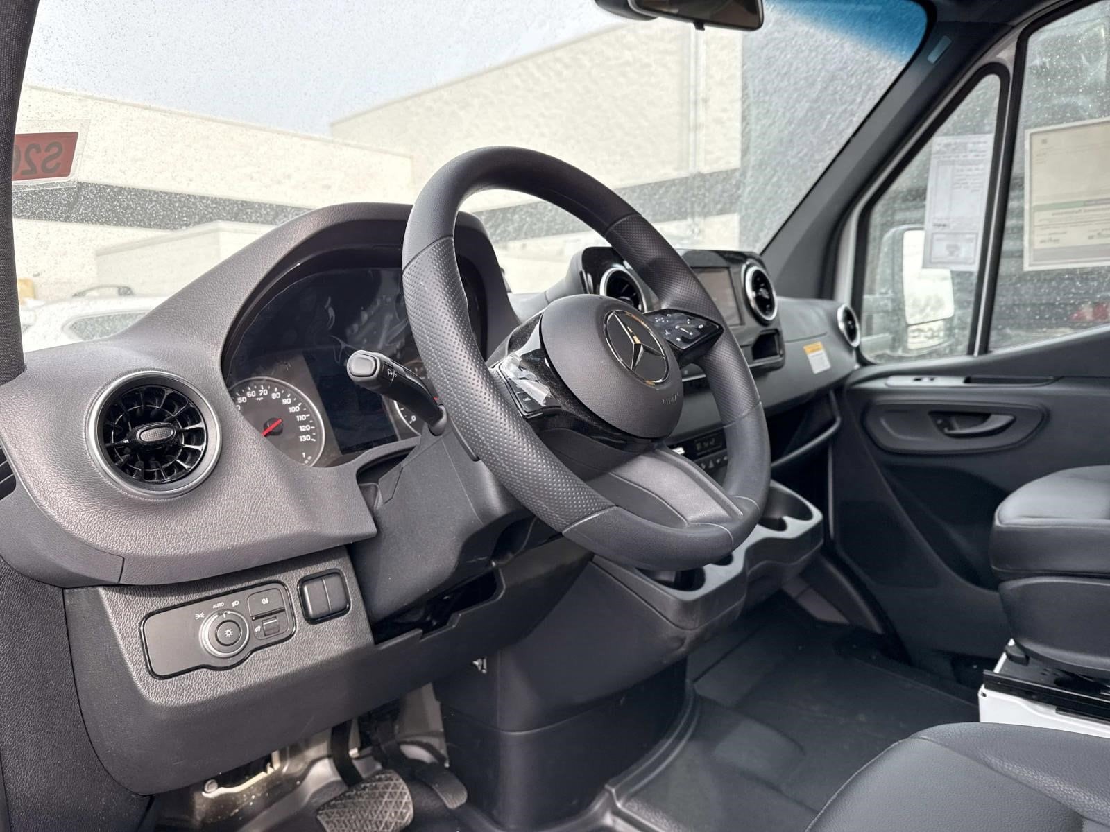 2026 MERCEDES-BENZ SPRINTER - Image 18
