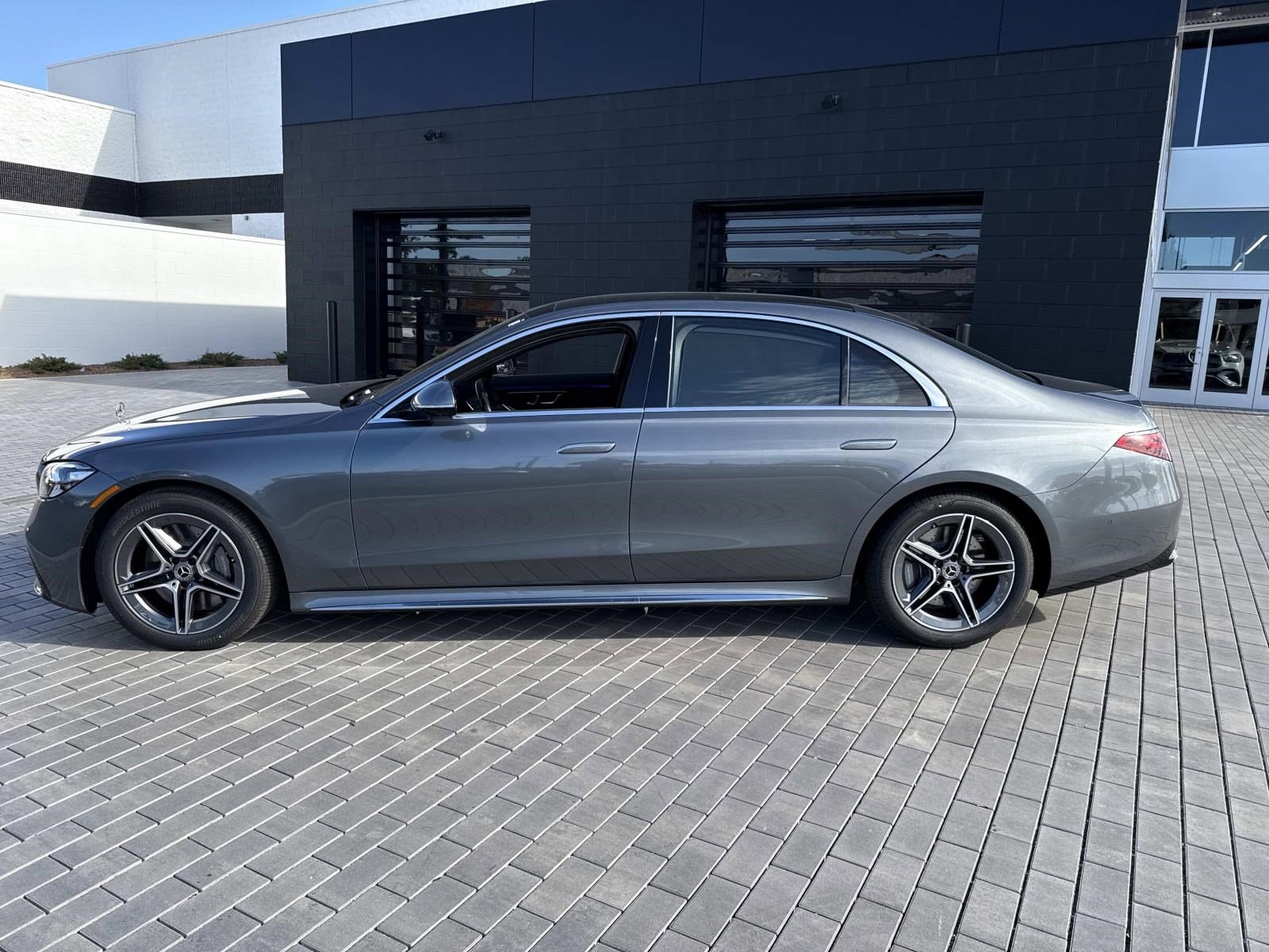 2026 MERCEDES-BENZ S-CLASS - Image 9