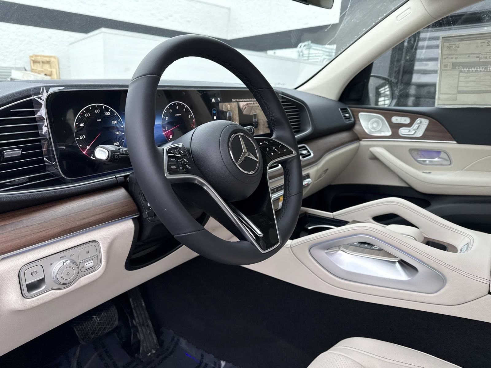 2026 MERCEDES-BENZ GLE-CLASS - Image 32