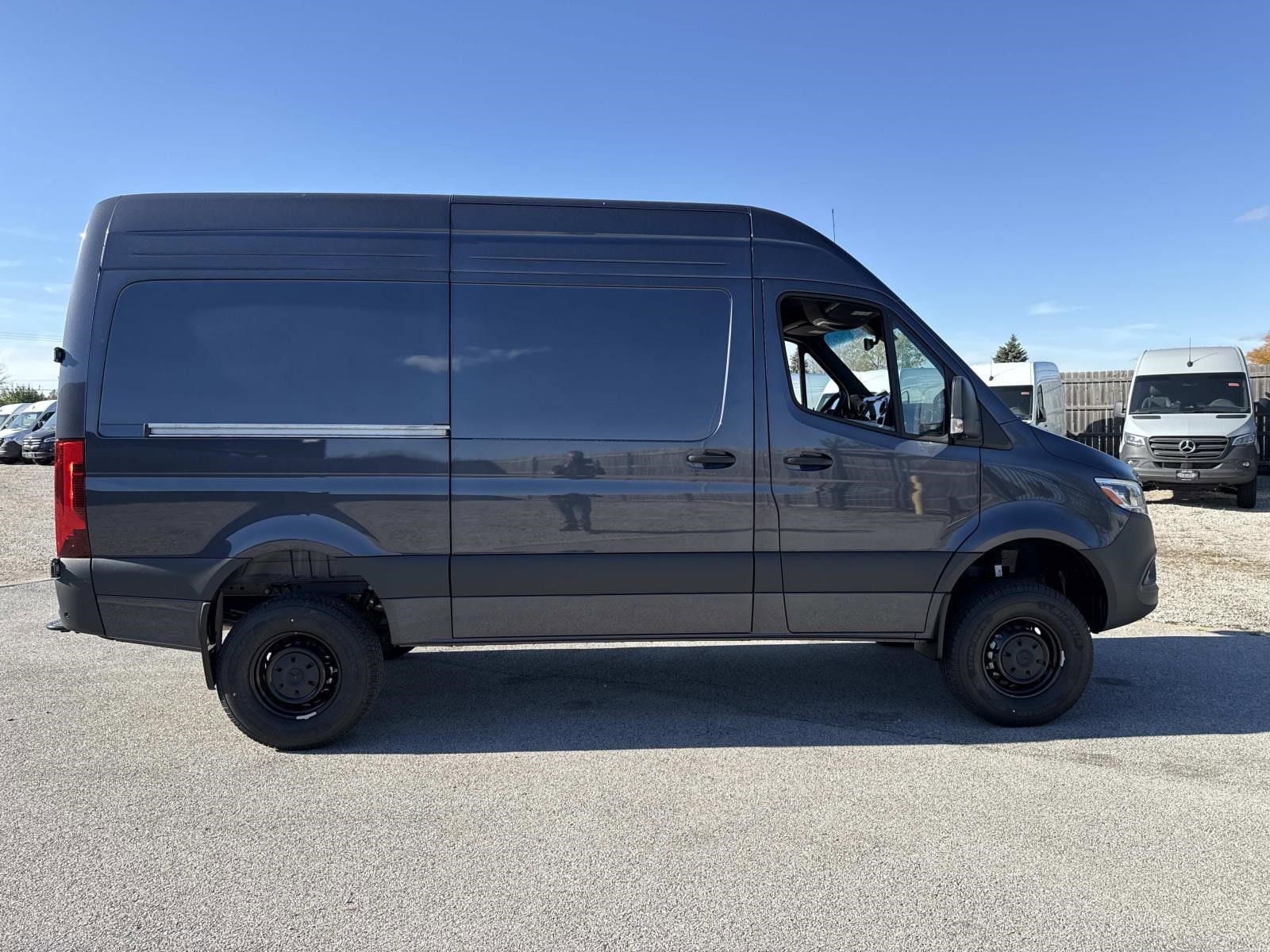 2026 MERCEDES-BENZ SPRINTER - Image 8