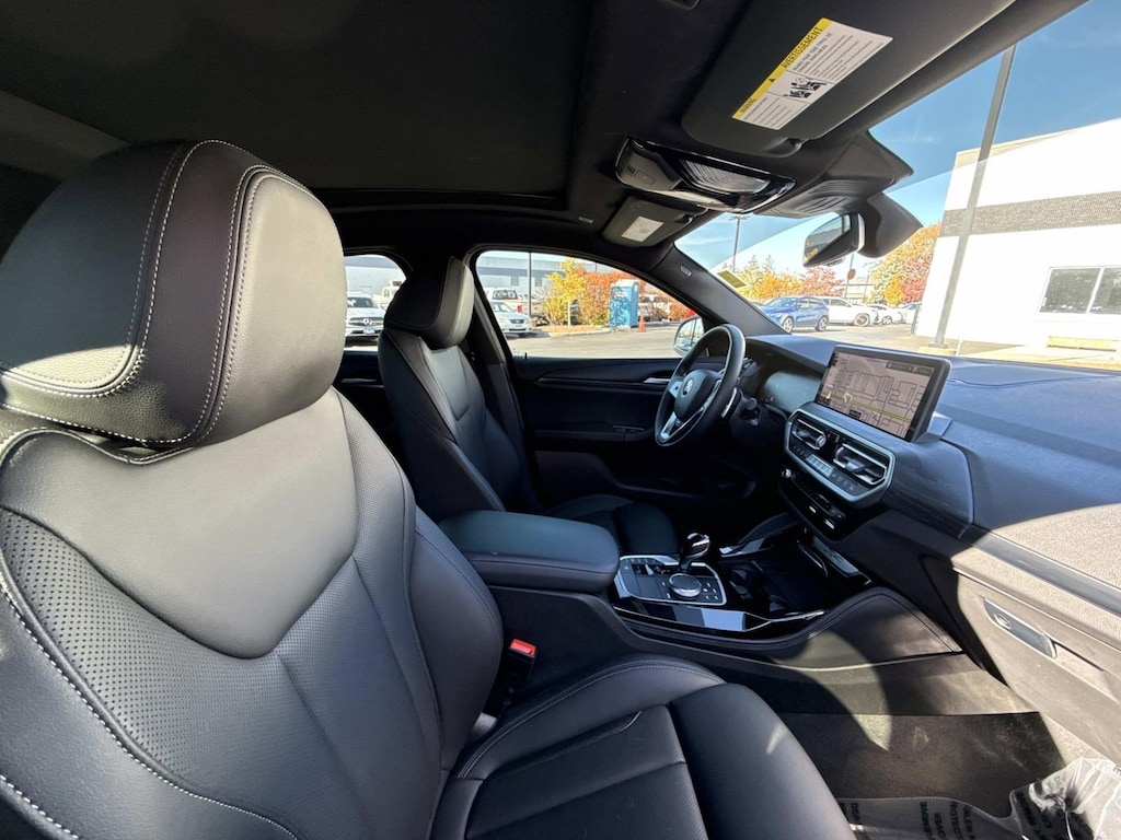 Used 2024 BMW X4 xDrive30i SUV