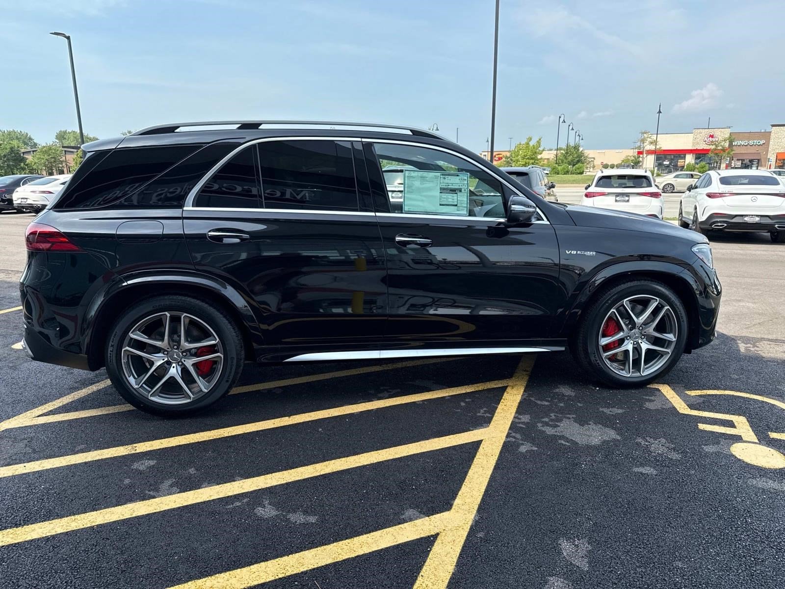 2025 MERCEDES-BENZ GLE-CLASS - Image 6