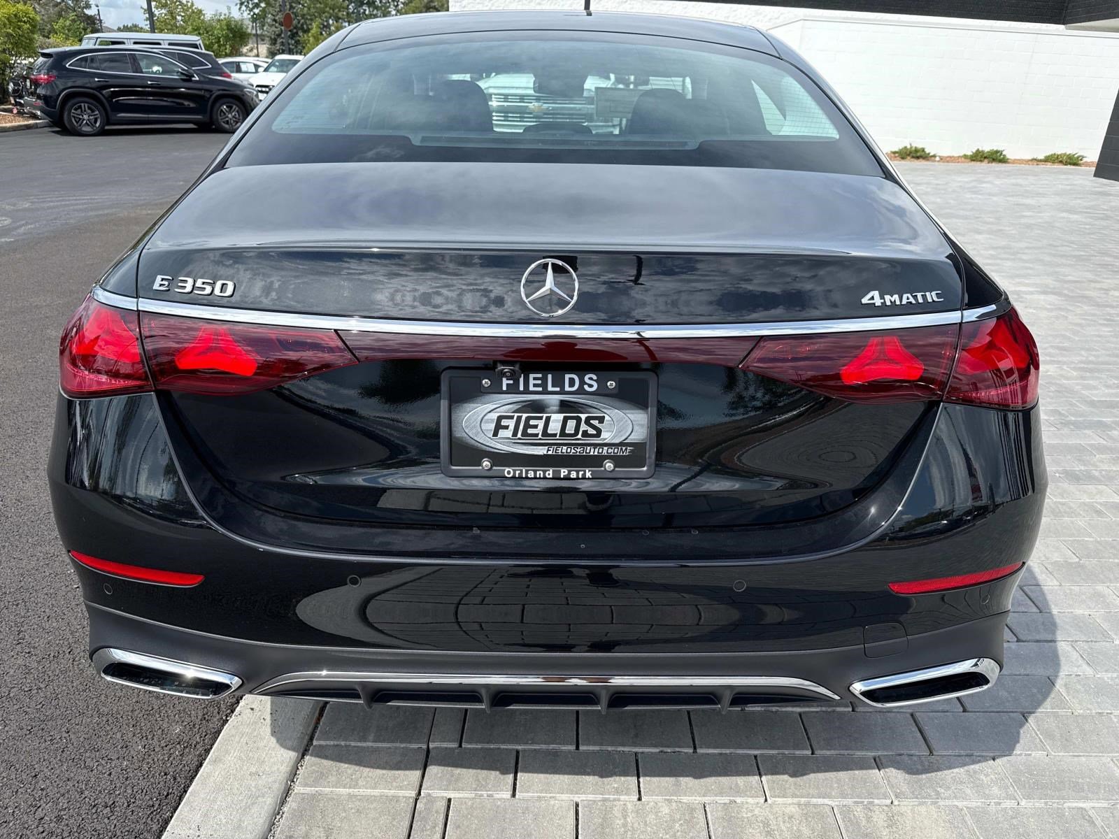 2026 MERCEDES-BENZ E-CLASS - Image 7