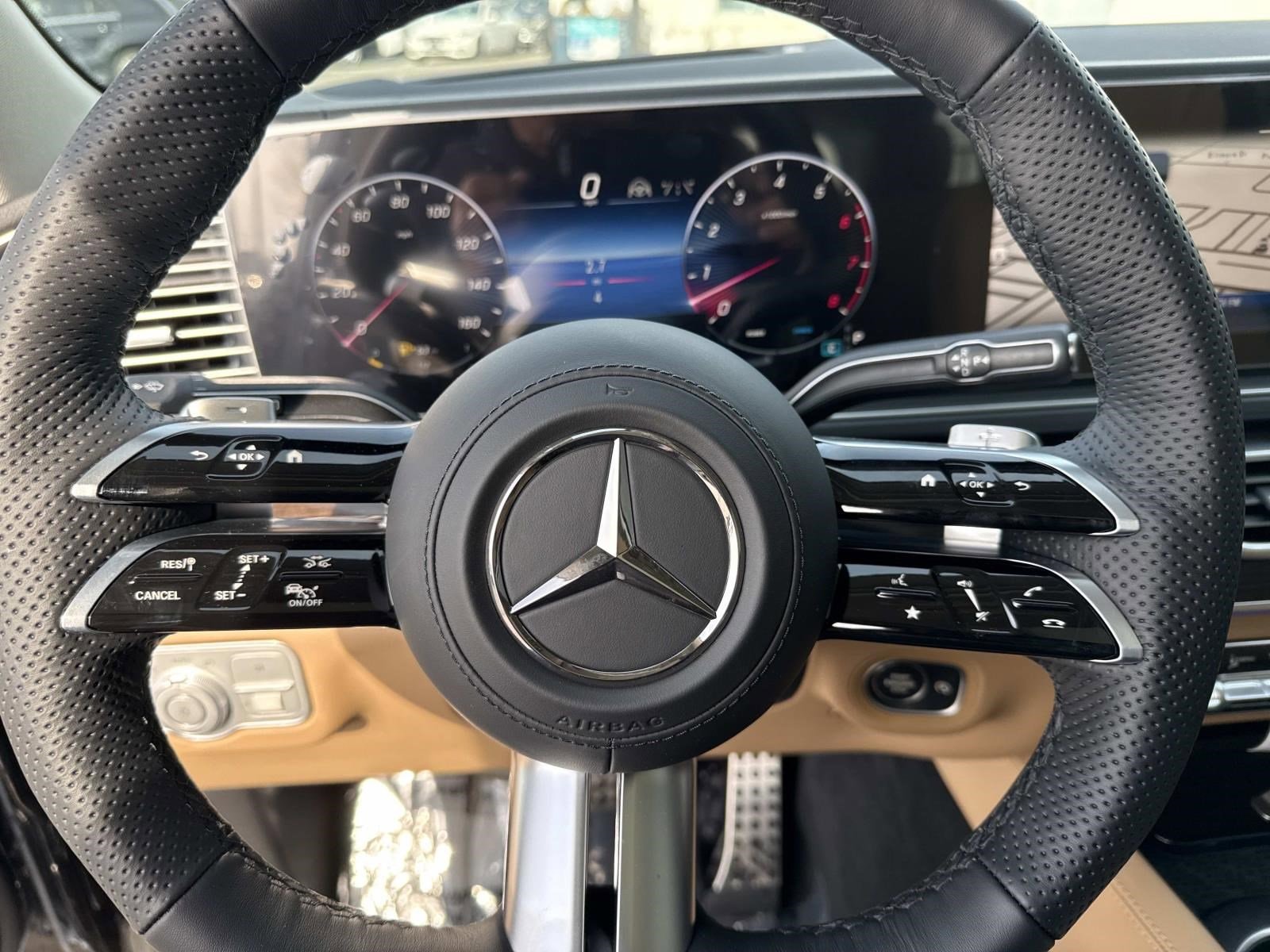 2026 MERCEDES-BENZ GLS-CLASS - Image 42