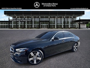 2022 Mercedes-Benz C-Class C 300 4MATIC Sedan