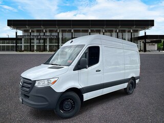 2025 Mercedes-Benz Sprinter 2500 Standard Roof 4-Cyl Diesel Van Cargo Van