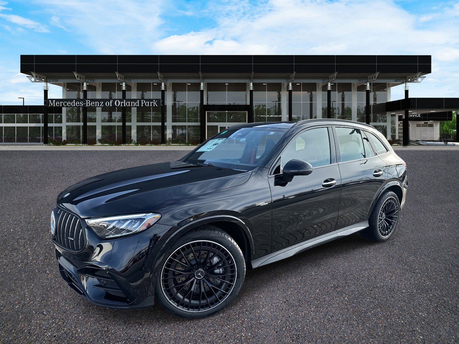 2026 MERCEDES-BENZ GLC-CLASS - Image 1