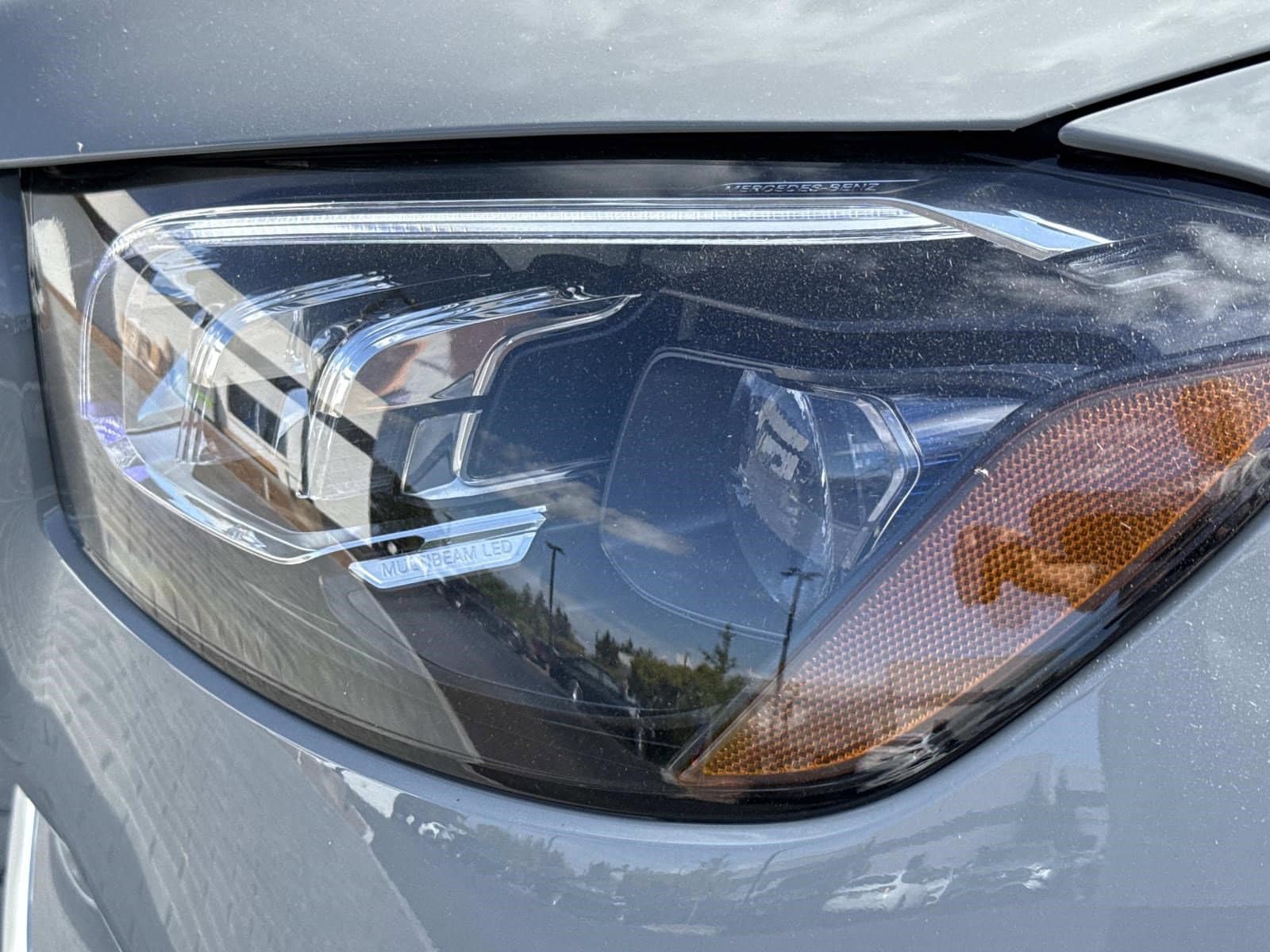 2026 MERCEDES-BENZ GLS-CLASS - Image 10