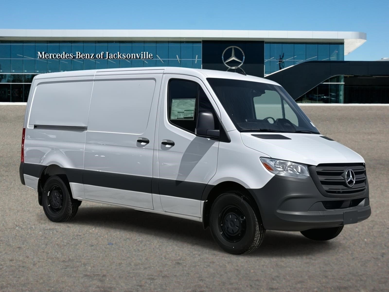 2025 Mercedes-Benz Sprinter 2500 144 WB HO's photo