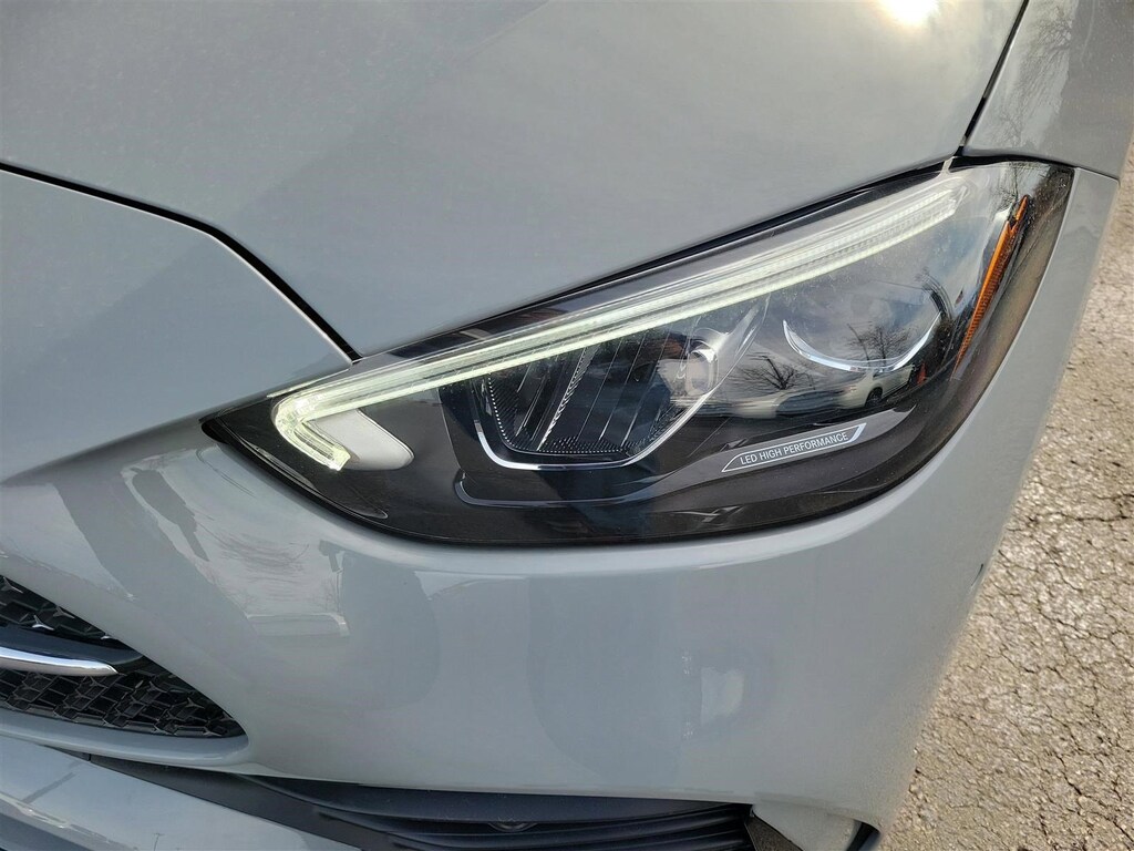 New 2025 Mercedes-Benz C-Class C 300 4MATIC Sedan