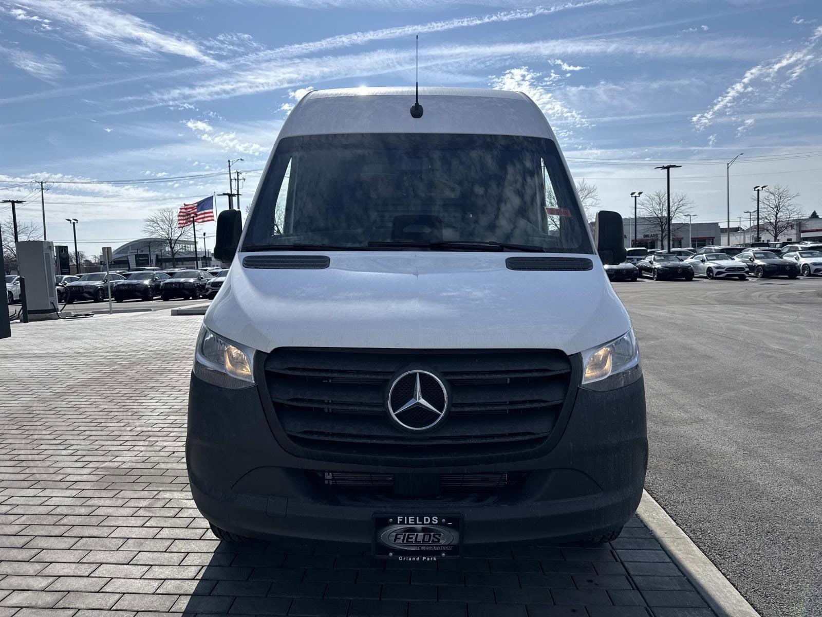 2026 MERCEDES-BENZ SPRINTER - Image 3