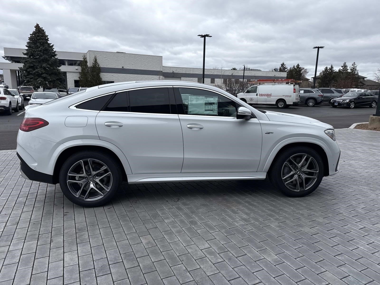 2026 MERCEDES-BENZ GLE-CLASS - Image 5