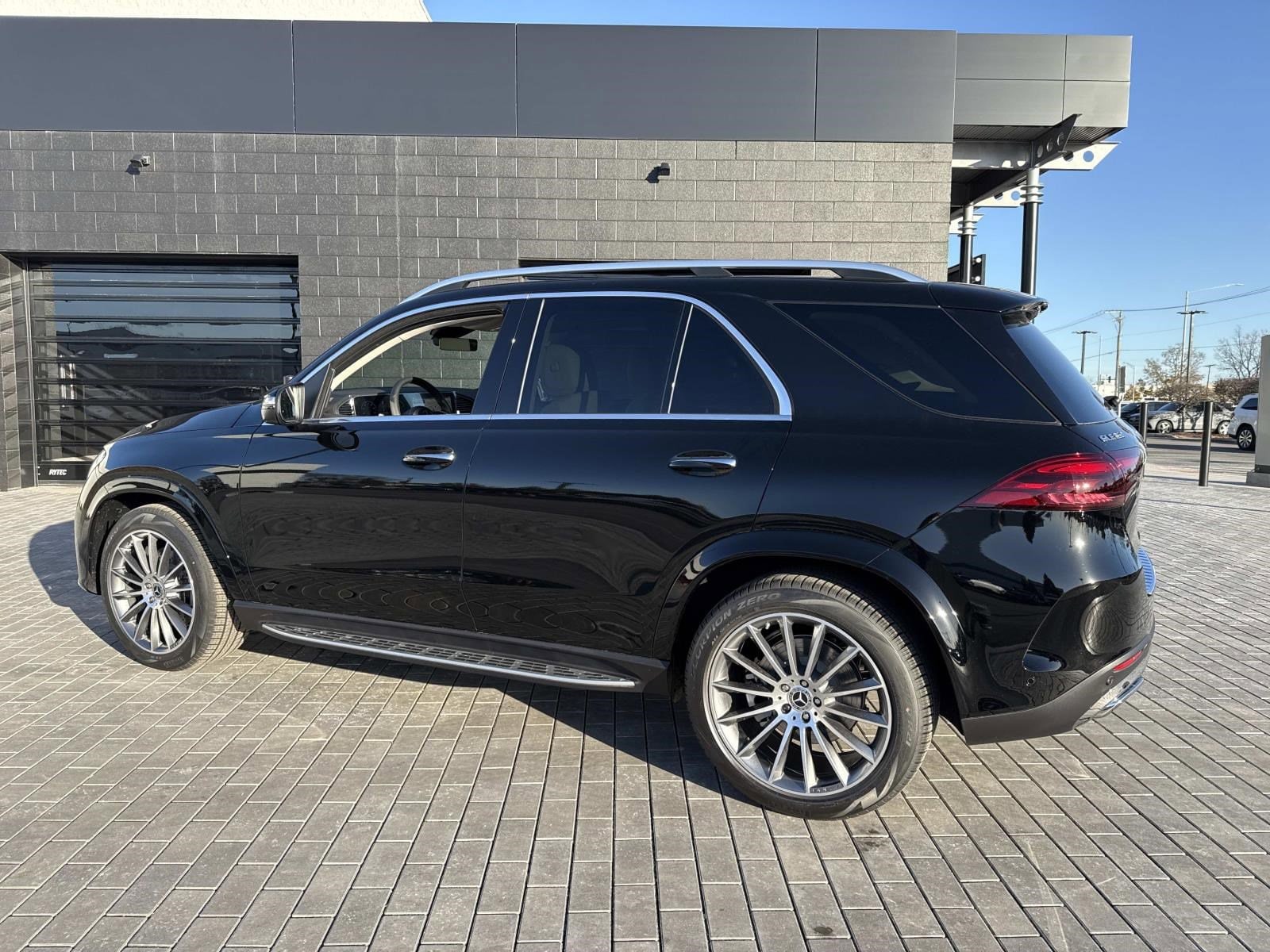 2026 MERCEDES-BENZ GLE-CLASS - Image 8