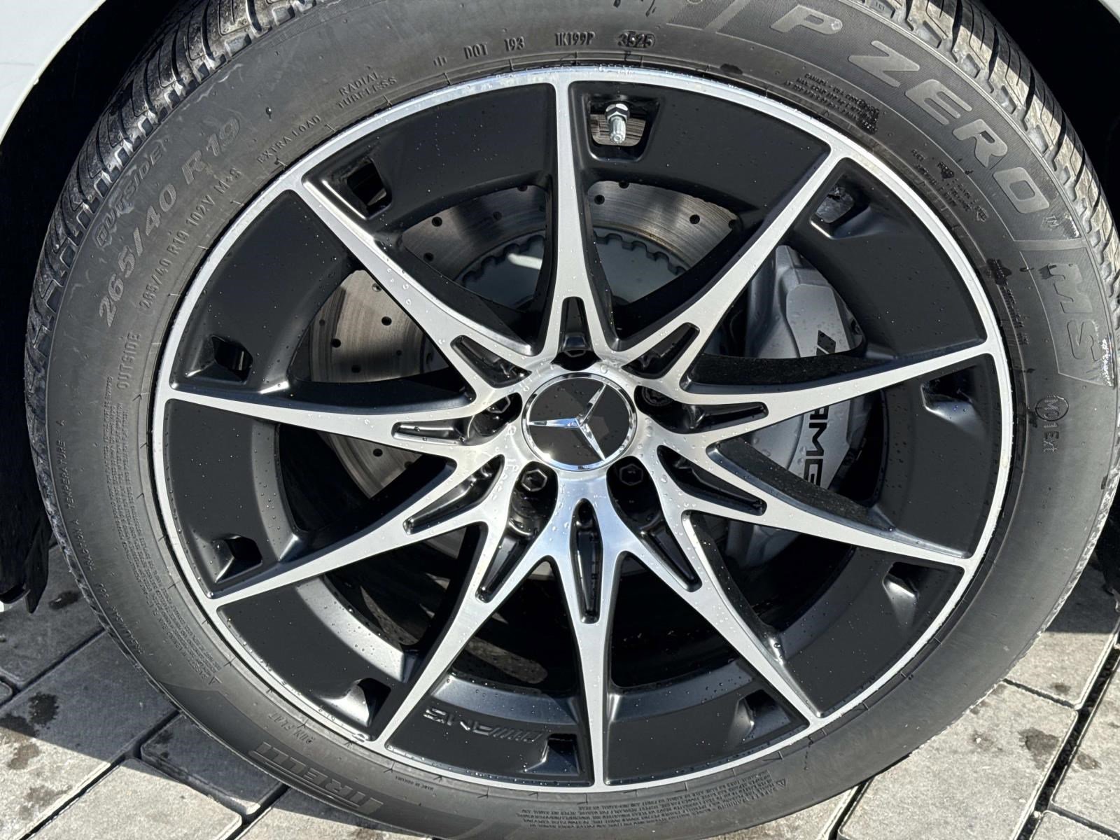 2026 MERCEDES-BENZ CLE - Image 11