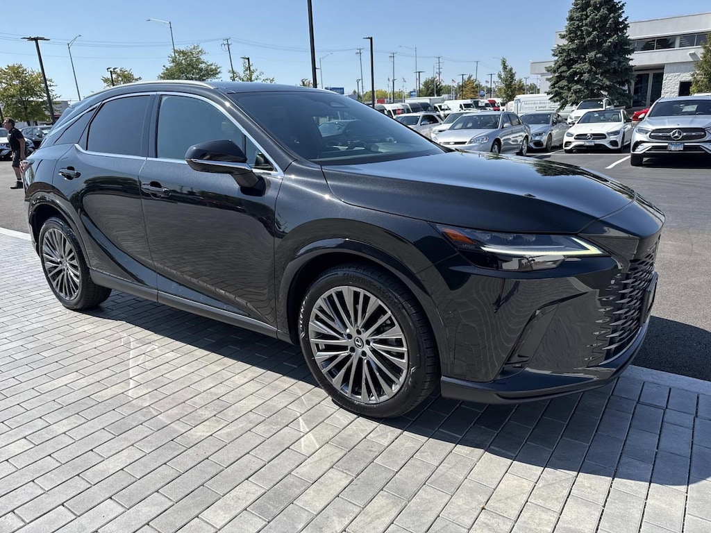 Used 2023 Lexus RX 350 Luxury SUV