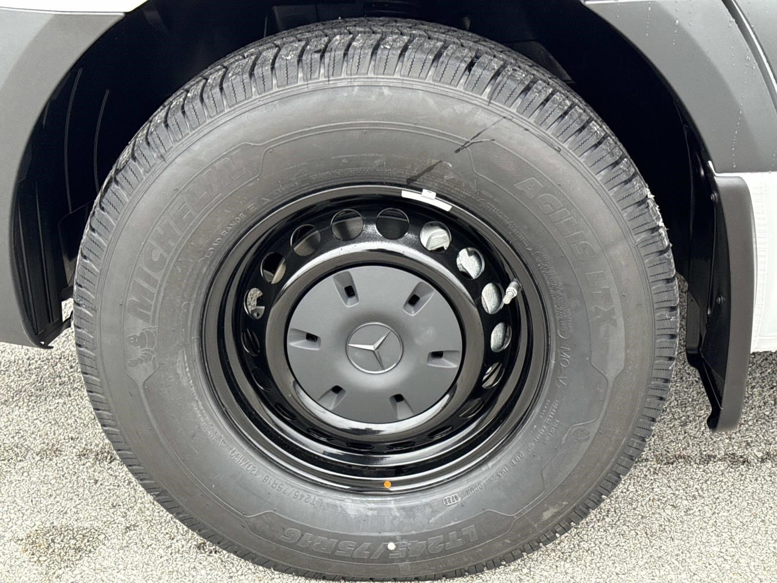 2026 MERCEDES-BENZ SPRINTER - Image 15