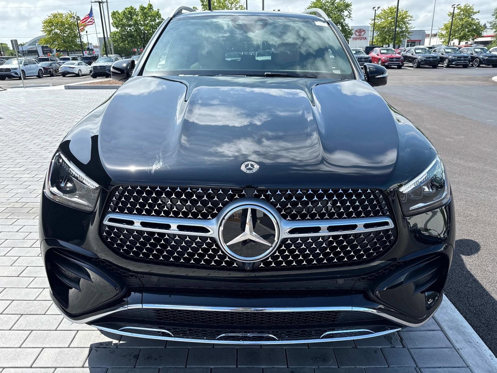 2026 MERCEDES-BENZ GLE-CLASS - Image 2