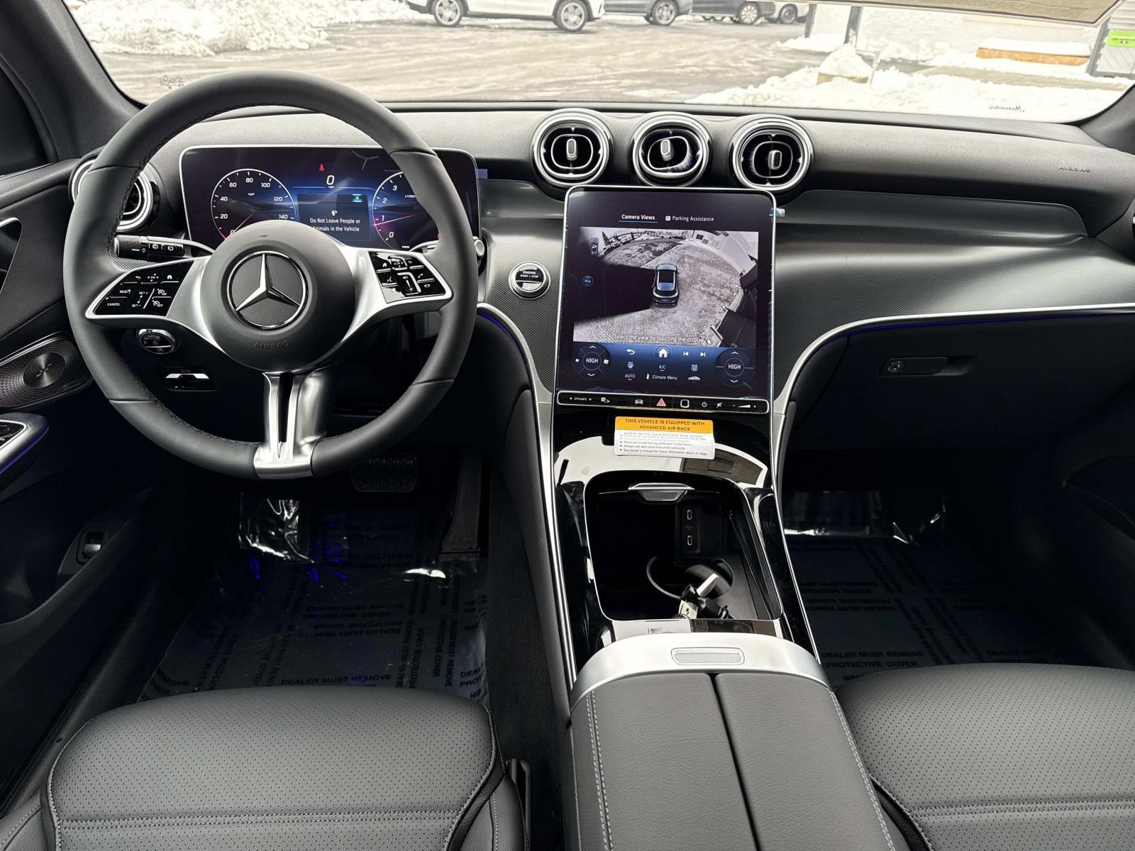 2026 MERCEDES-BENZ GLC-CLASS - Image 23