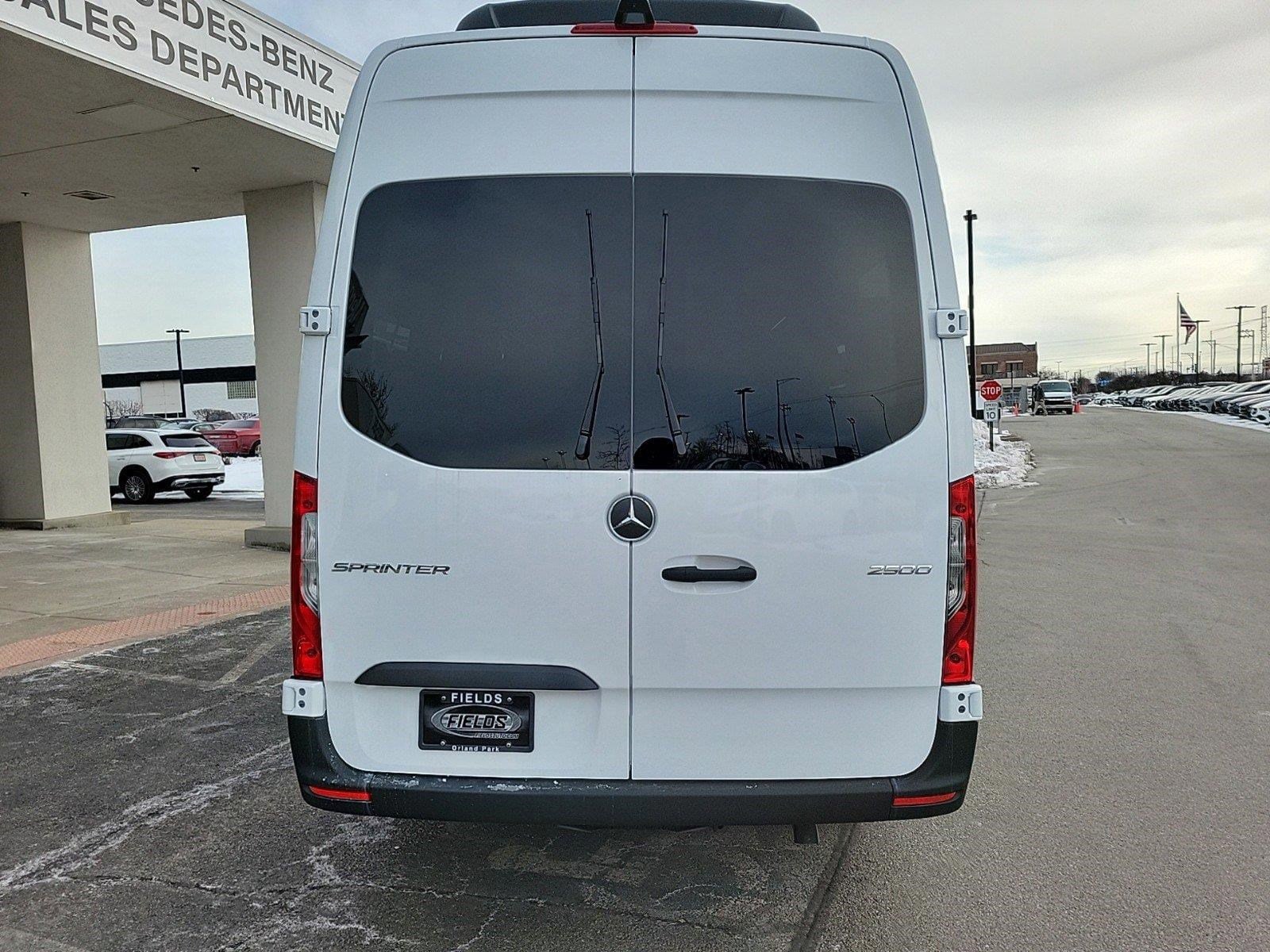 2025 MERCEDES-BENZ SPRINTER - Image 10