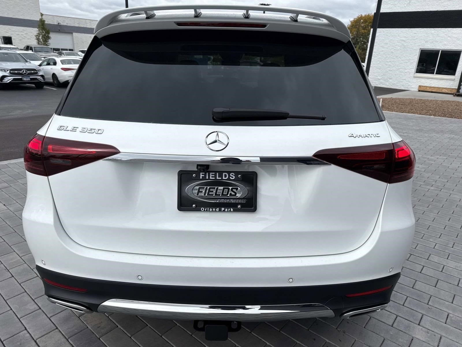 2026 MERCEDES-BENZ GLE-CLASS - Image 6