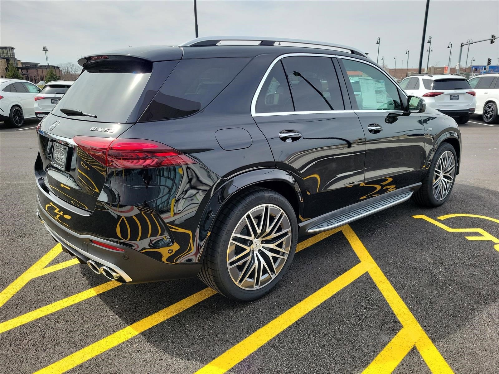 2025 MERCEDES-BENZ GLE-CLASS - Image 9