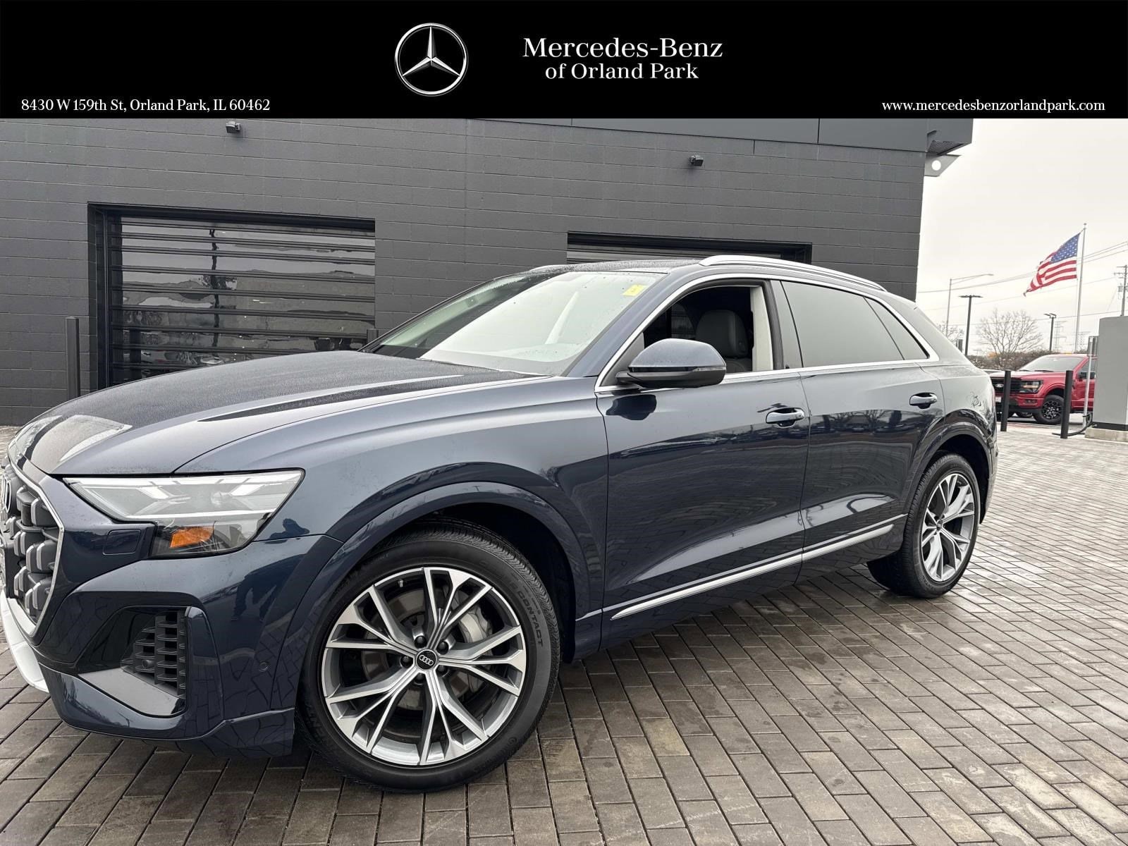 2024 Audi Q8 Premium Plus's photo