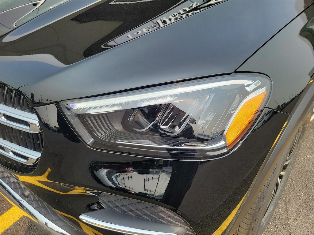 New 2025 Mercedes-Benz GLE 350 4MATIC SUV